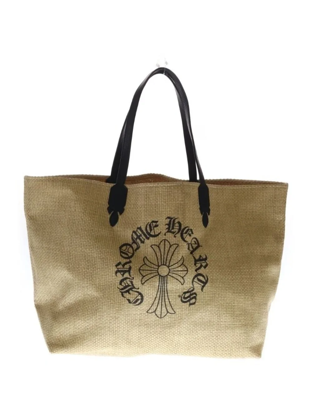 Chrome Hearts CH Cross Print Large Beaches CH Tote